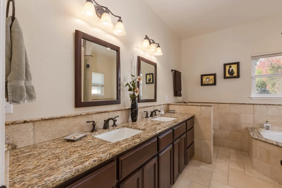 Home Renovation in Los Gatos by Golden Visions Design - Photo 10