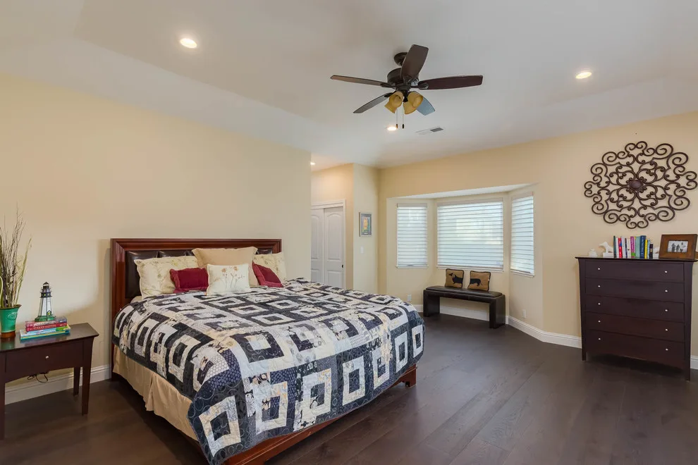 Home Renovation in Los Gatos by Golden Visions Design - Photo 13
