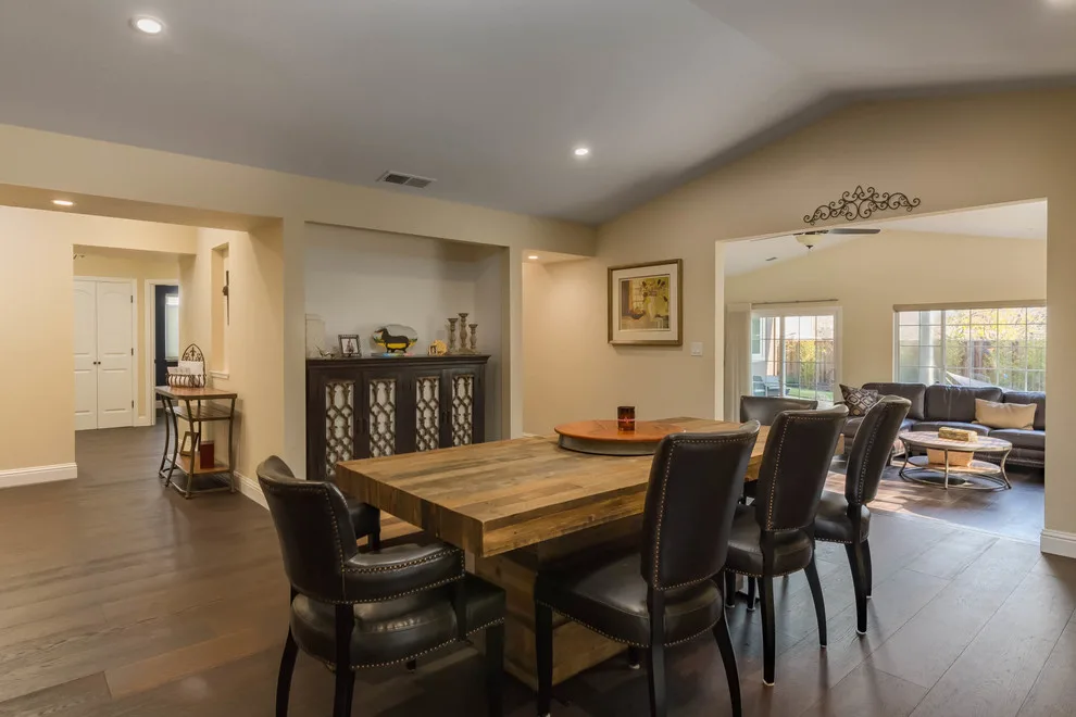 Home Renovation in Los Gatos by Golden Visions Design - Photo 5