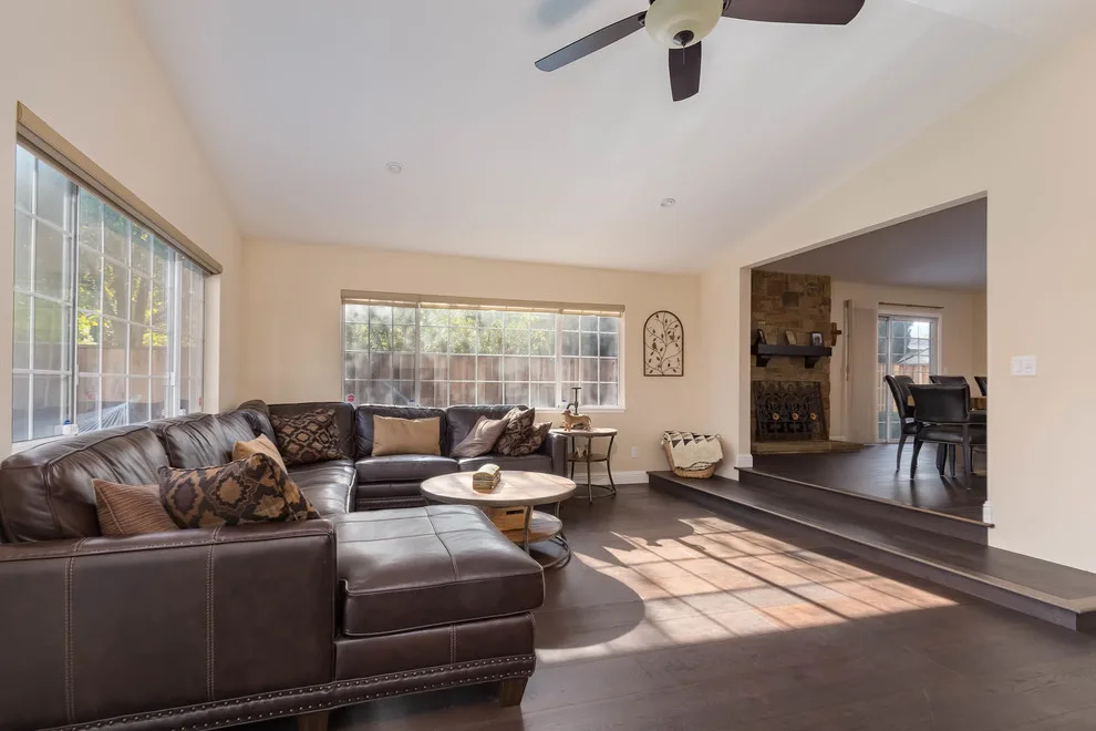 Home Renovation in Los Gatos by Golden Visions Design - Photo 6