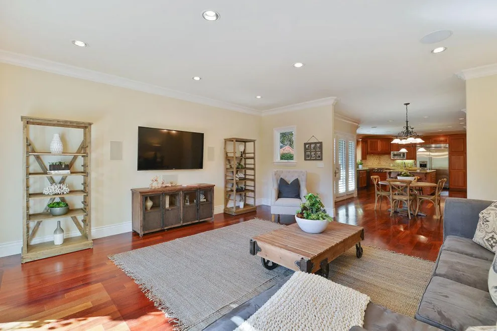 Los Gatos Custom Home by DK Residential Design - Photo 13