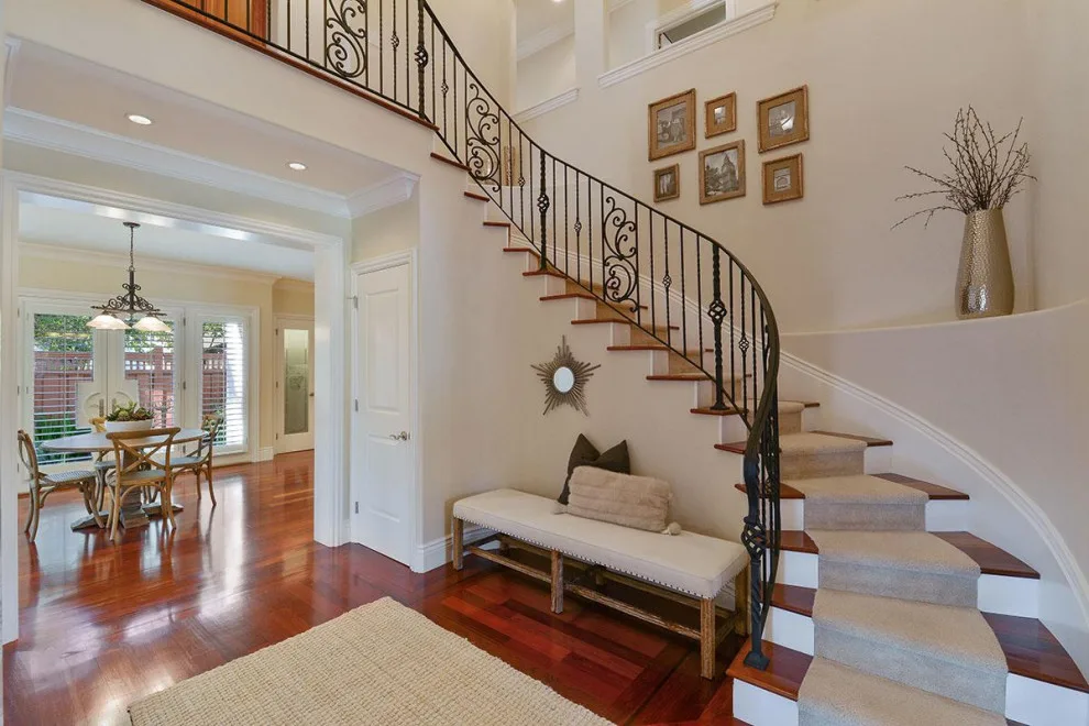 Los Gatos Custom Home by DK Residential Design - Photo 11