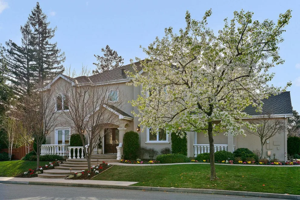 Los Gatos Custom Home by DK Residential Design - Photo 4