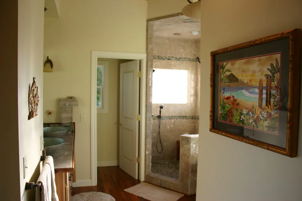 Hawaiian Master Suite in Los Osos by Gannage Design - Photo 2