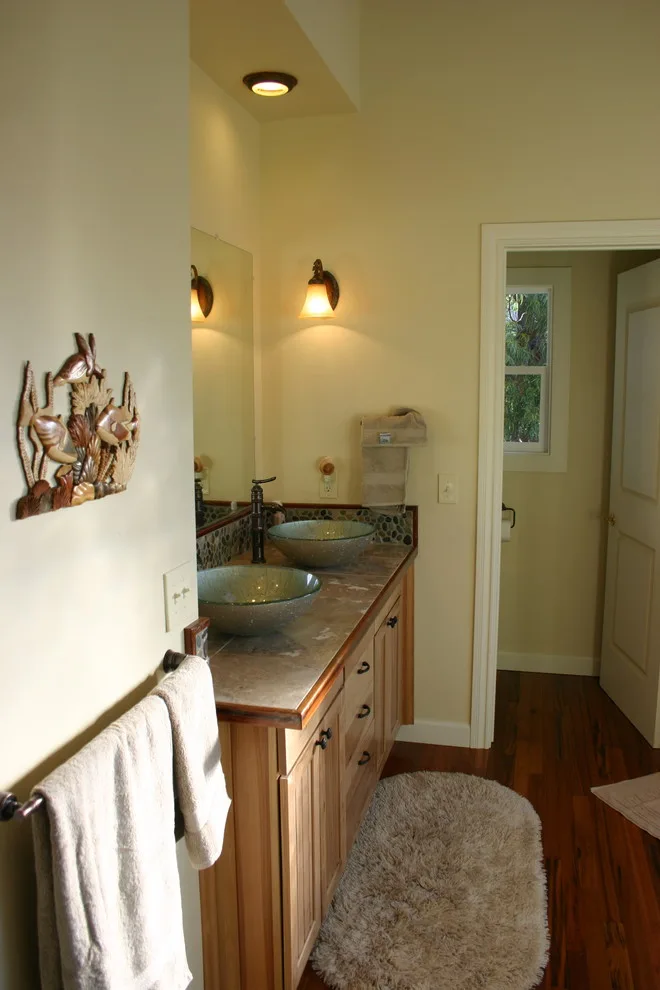 Hawaiian Master Suite in Los Osos by Gannage Design - Photo 7