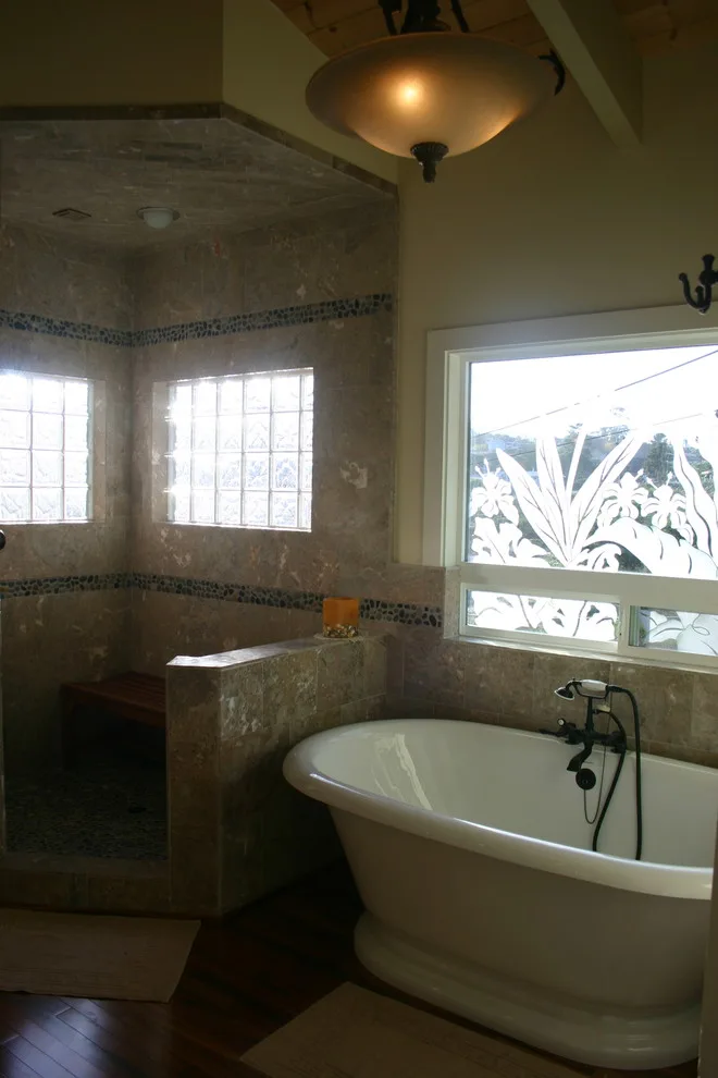 Hawaiian Master Suite in Los Osos by Gannage Design - Photo 9