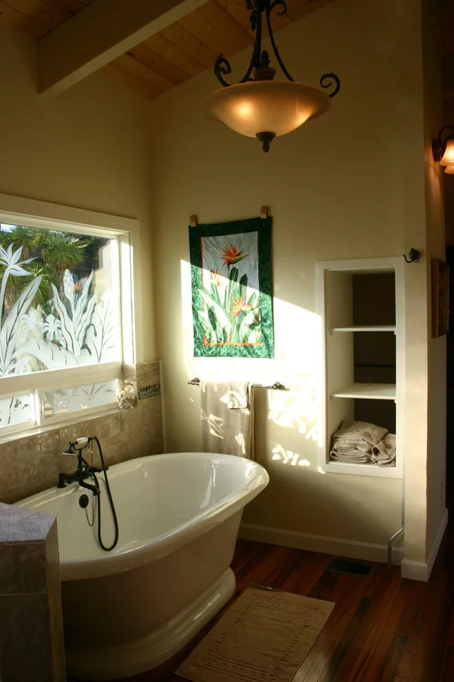 Hawaiian Master Suite in Los Osos by Gannage Design - Photo 11