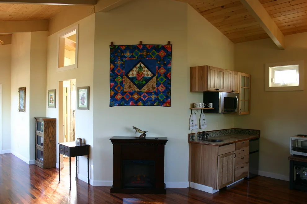 Hawaiian Master Suite in Los Osos by Gannage Design - Photo 8