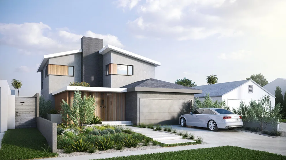 Louella Avenue Home by AAHA Studio - Photo 2