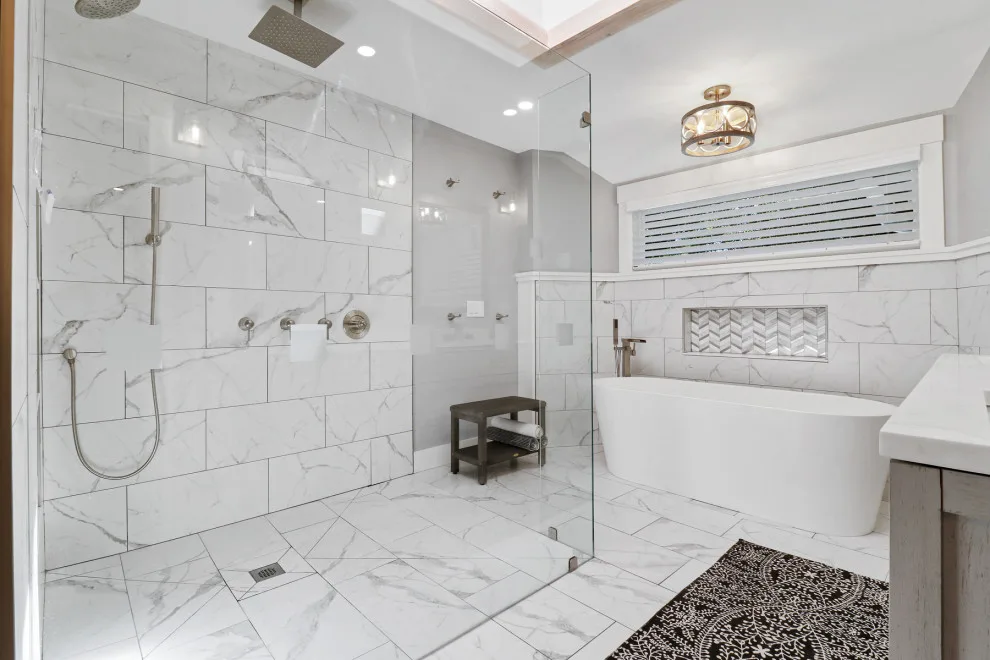 Renovation of Kitchen and Master Suite by Guenther Designs & Consulting LLC - Photo 11