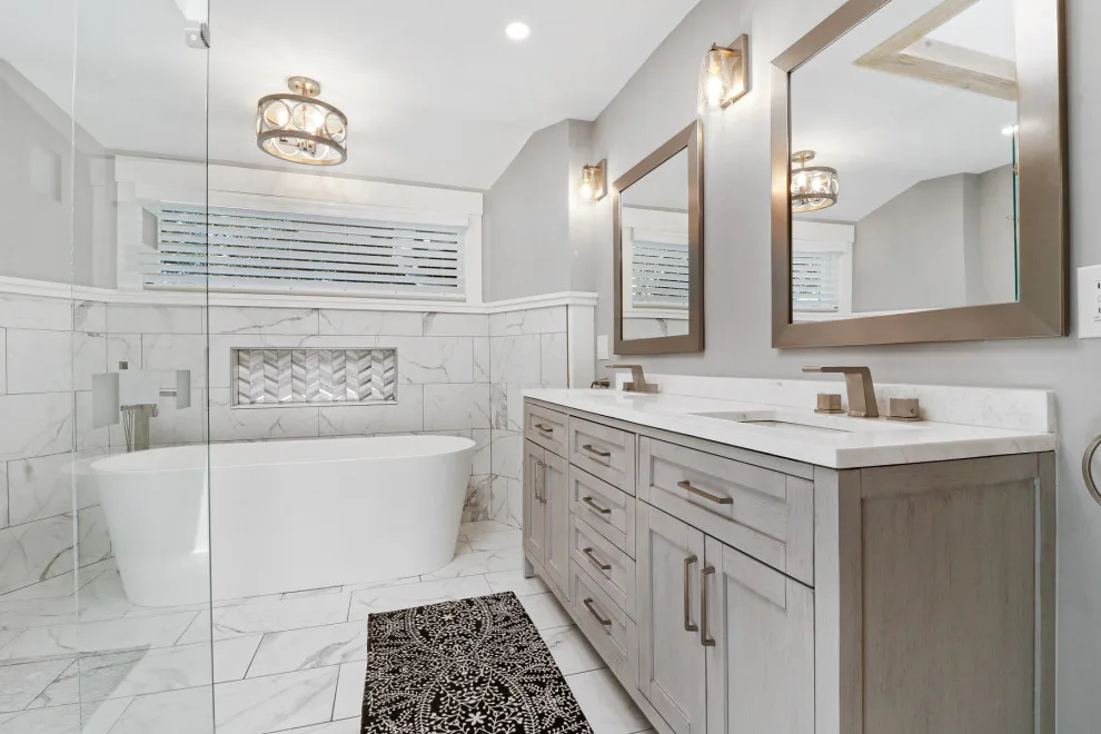 Renovation of Kitchen and Master Suite by Guenther Designs & Consulting LLC - Photo 12