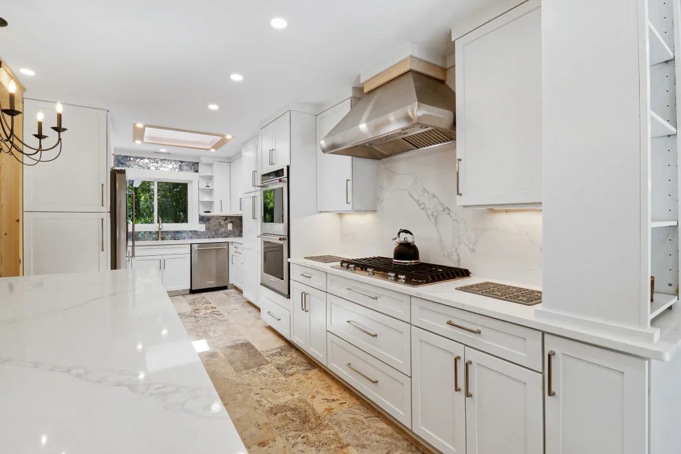 Renovation of Kitchen and Master Suite by Guenther Designs & Consulting LLC - Photo 6