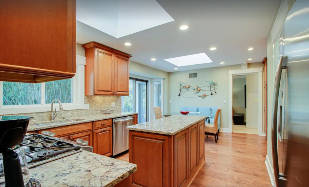 Renovation of Kitchen and Master Suite by Guenther Designs & Consulting LLC - Photo 5