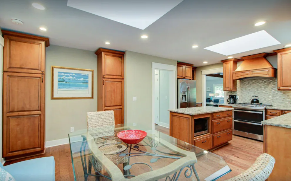 Renovation of Kitchen and Master Suite by Guenther Designs & Consulting LLC - Photo 7
