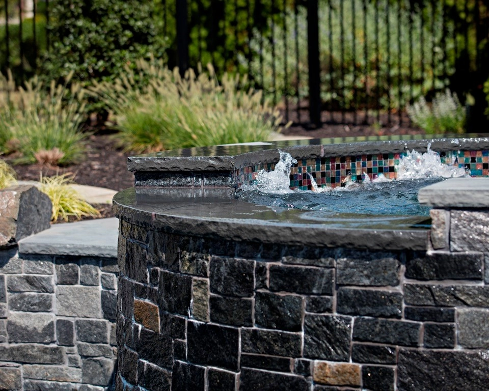 Moorestown Pool by Beechwood Landscape Architecture And Construction - Photo 4