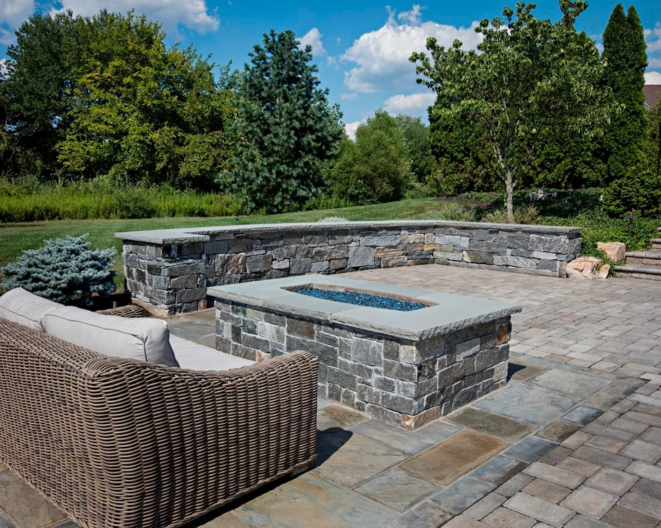 Moorestown Pool by Beechwood Landscape Architecture And Construction - Photo 6