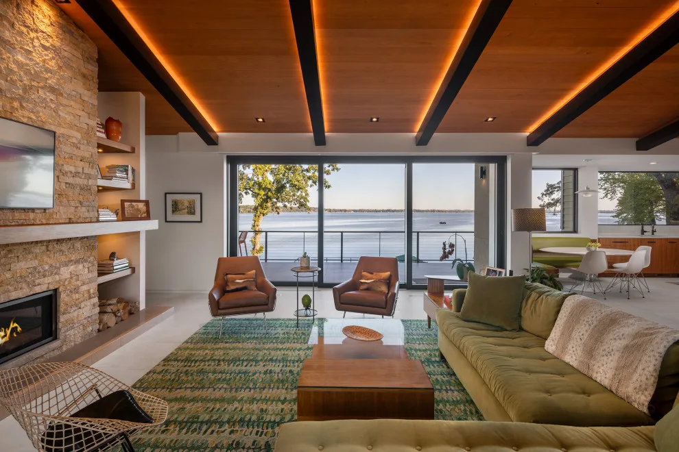 MCM Lakeside Retreat by Udvari-solner Design Company - Photo 5