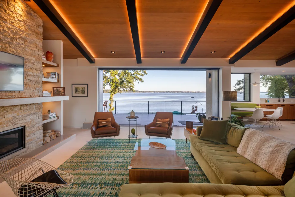 MCM Lakeside Retreat by Udvari-solner Design Company - Photo 3