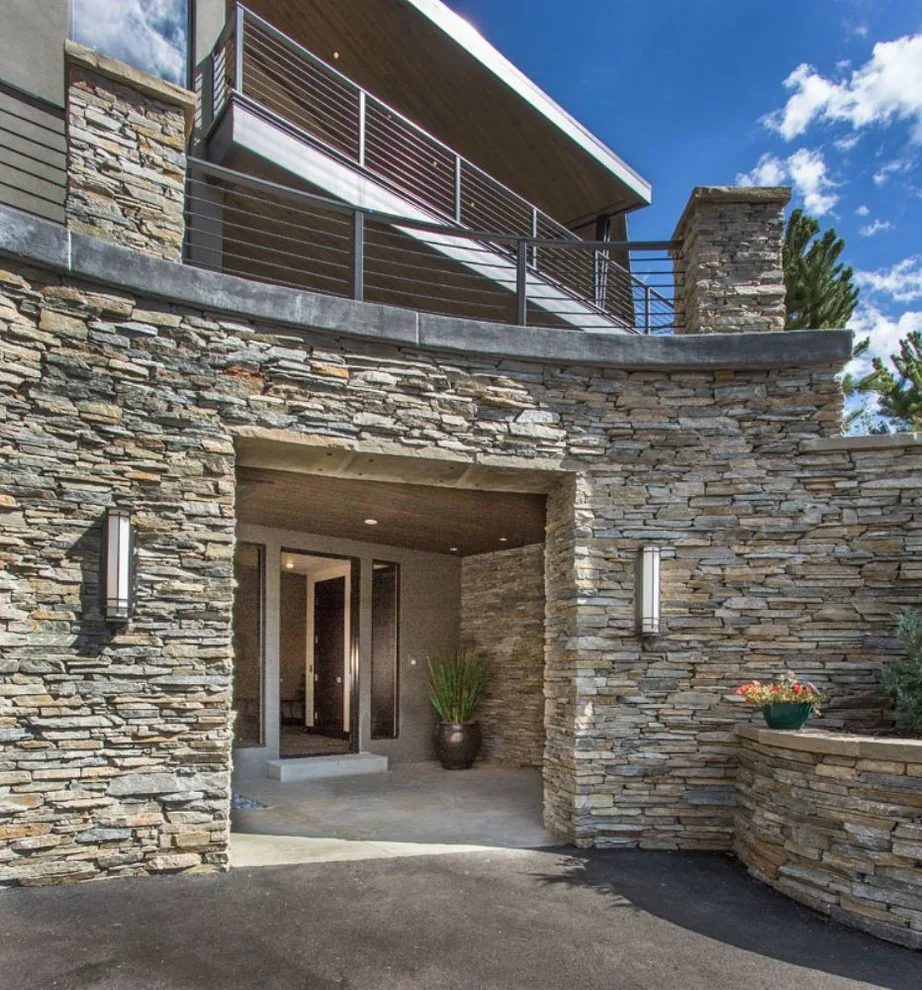 Contemporary Mountain Meadows Drive by James L Carroll & Associates Inc - Photo 8