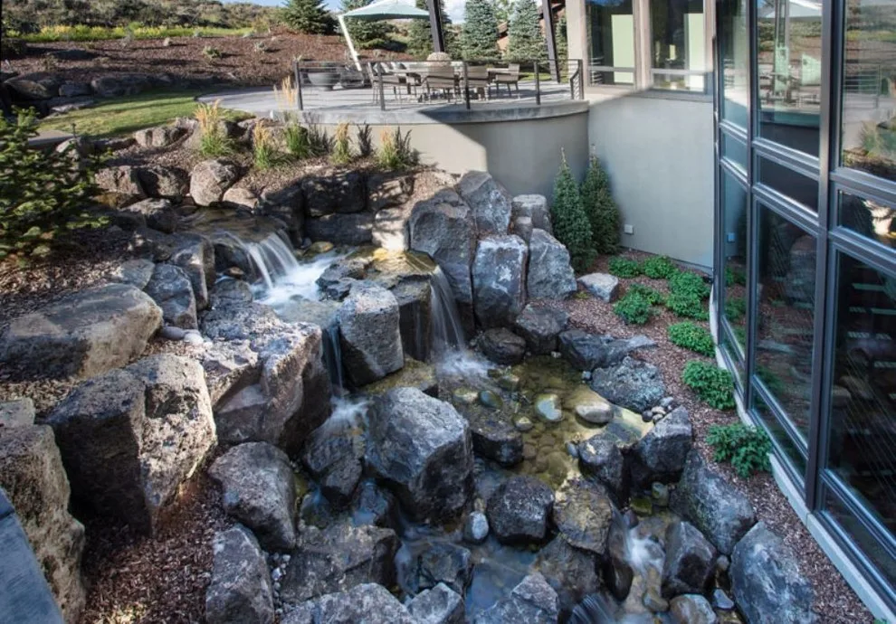 Contemporary Mountain Meadows Drive by James L Carroll & Associates Inc - Photo 2