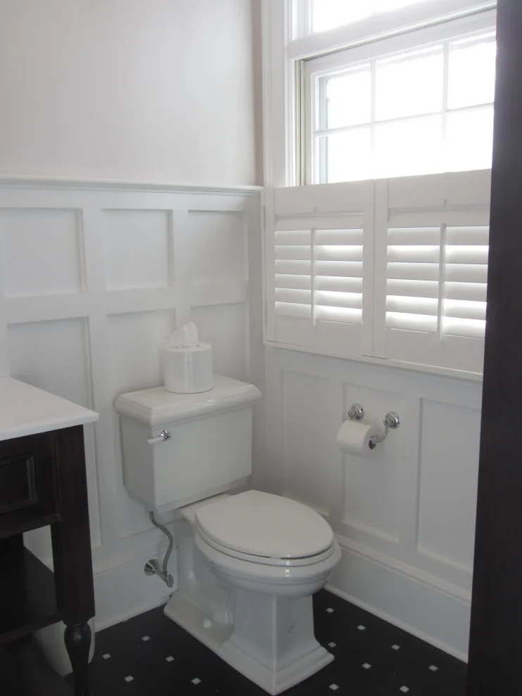Complete Home Renovation in Weston by Lynne Persan/ Building Designs, LLC. - Photo 31