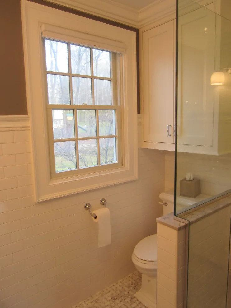 Complete Home Renovation in Weston by Lynne Persan/ Building Designs, LLC. - Photo 53