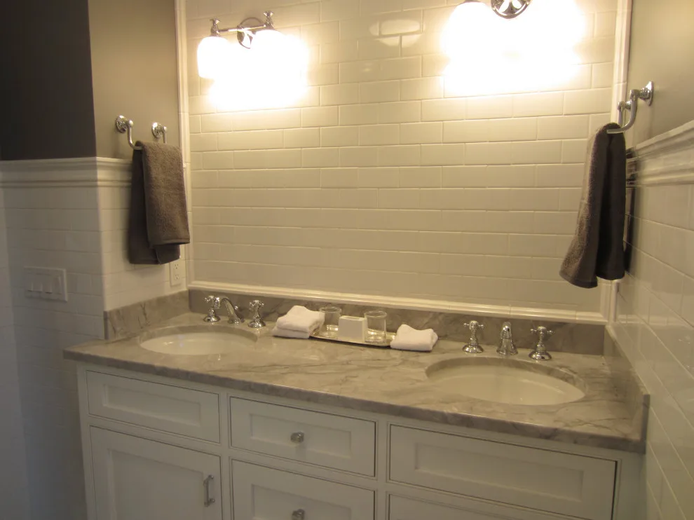 Complete Home Renovation in Weston by Lynne Persan/ Building Designs, LLC. - Photo 55