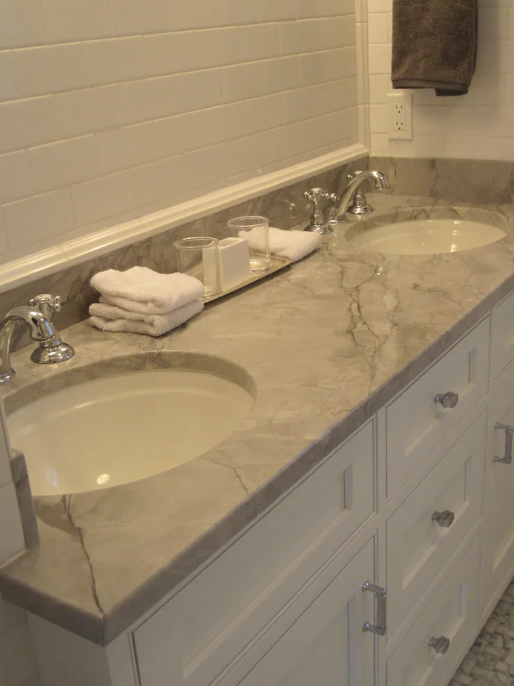 Complete Home Renovation in Weston by Lynne Persan/ Building Designs, LLC. - Photo 70