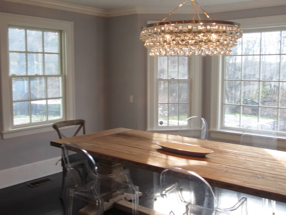 Complete Home Renovation in Weston by Lynne Persan/ Building Designs, LLC. - Photo 40