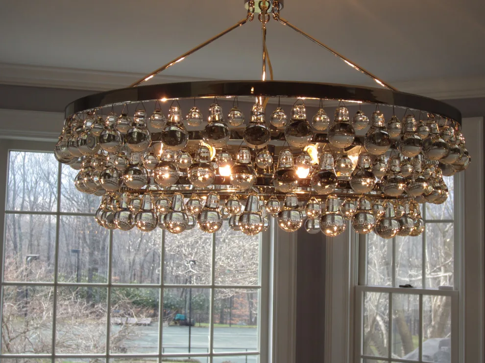 Complete Home Renovation in Weston by Lynne Persan/ Building Designs, LLC. - Photo 20