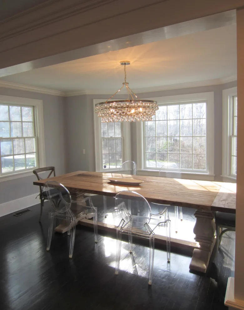 Complete Home Renovation in Weston by Lynne Persan/ Building Designs, LLC. - Photo 61