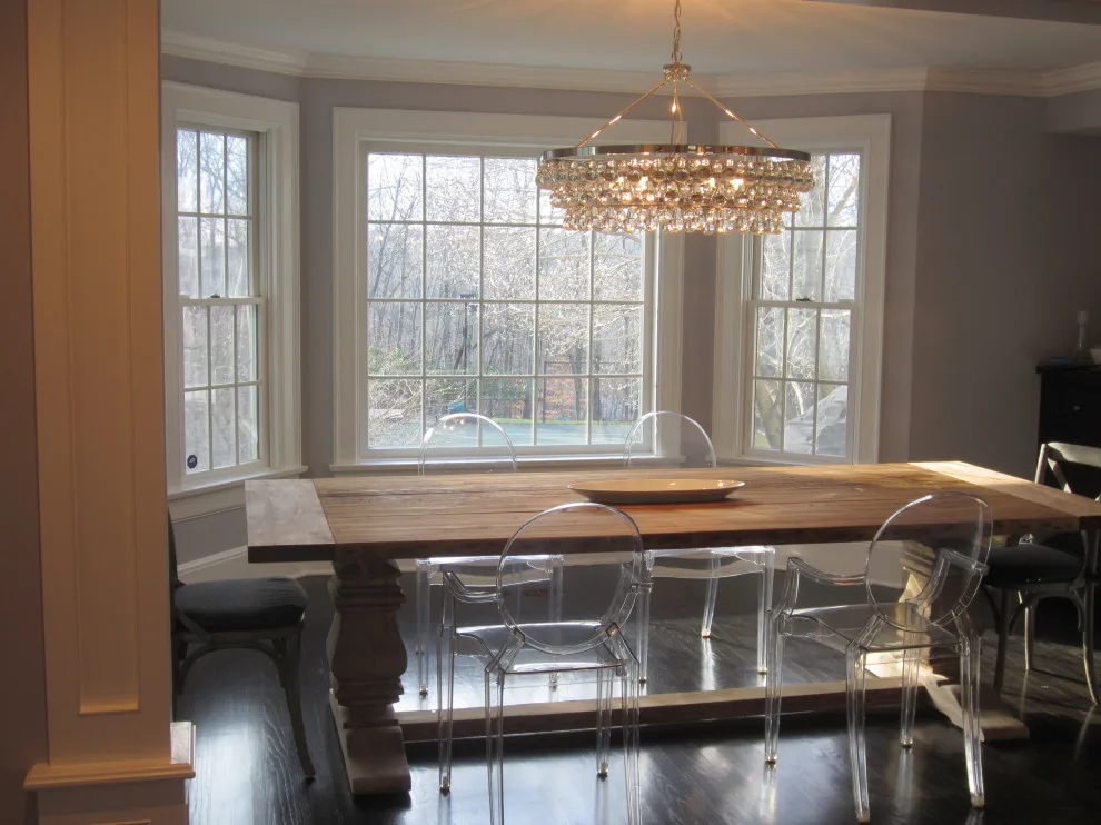 Complete Home Renovation in Weston by Lynne Persan/ Building Designs, LLC. - Photo 39