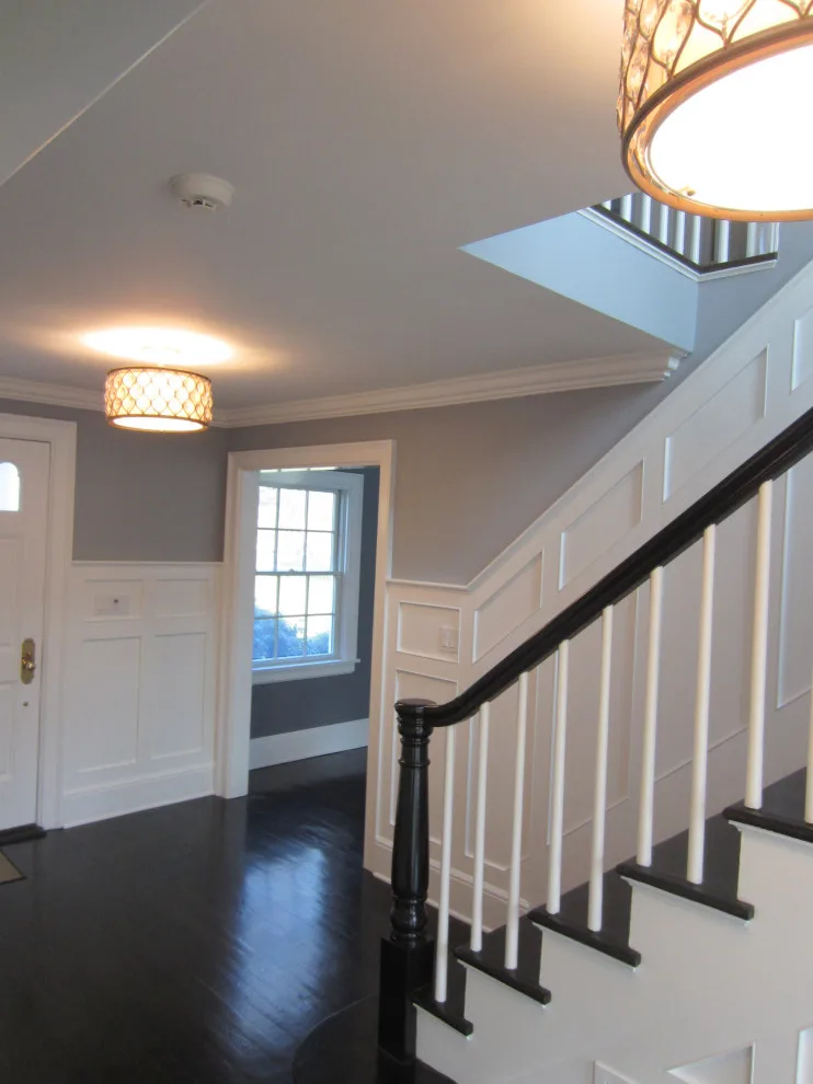Complete Home Renovation in Weston by Lynne Persan/ Building Designs, LLC. - Photo 63