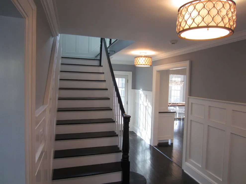 Complete Home Renovation in Weston by Lynne Persan/ Building Designs, LLC. - Photo 47