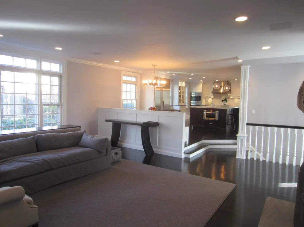 Complete Home Renovation in Weston by Lynne Persan/ Building Designs, LLC. - Photo 71