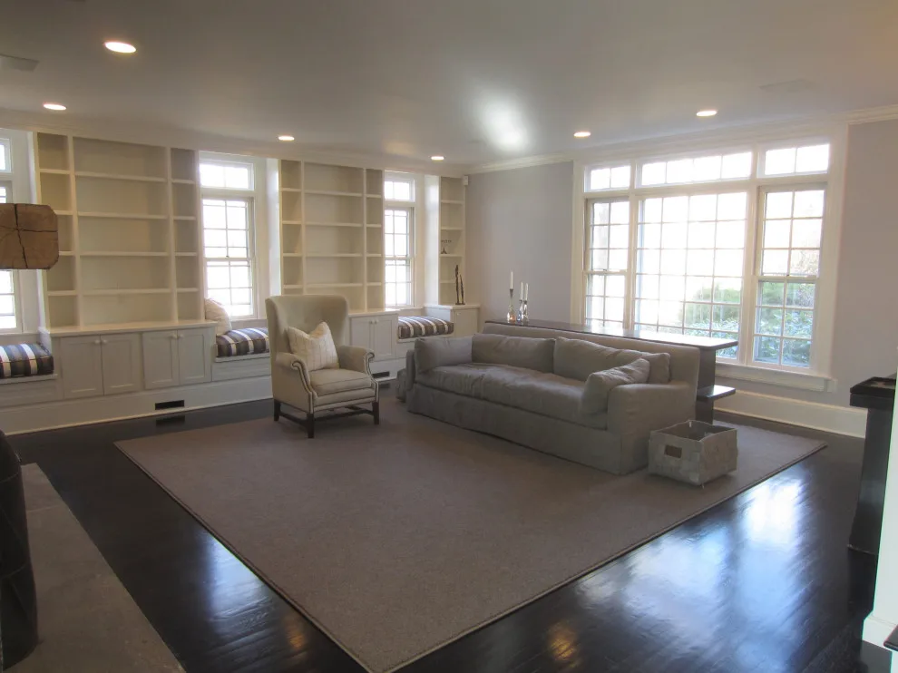 Complete Home Renovation in Weston by Lynne Persan/ Building Designs, LLC. - Photo 58