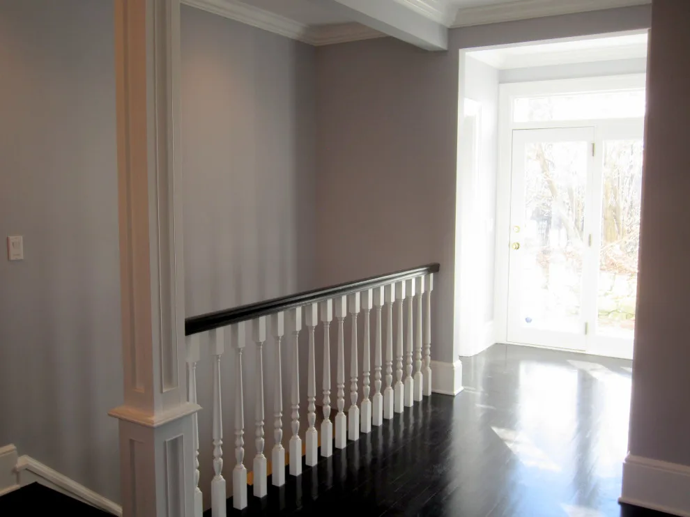 Complete Home Renovation in Weston by Lynne Persan/ Building Designs, LLC. - Photo 22