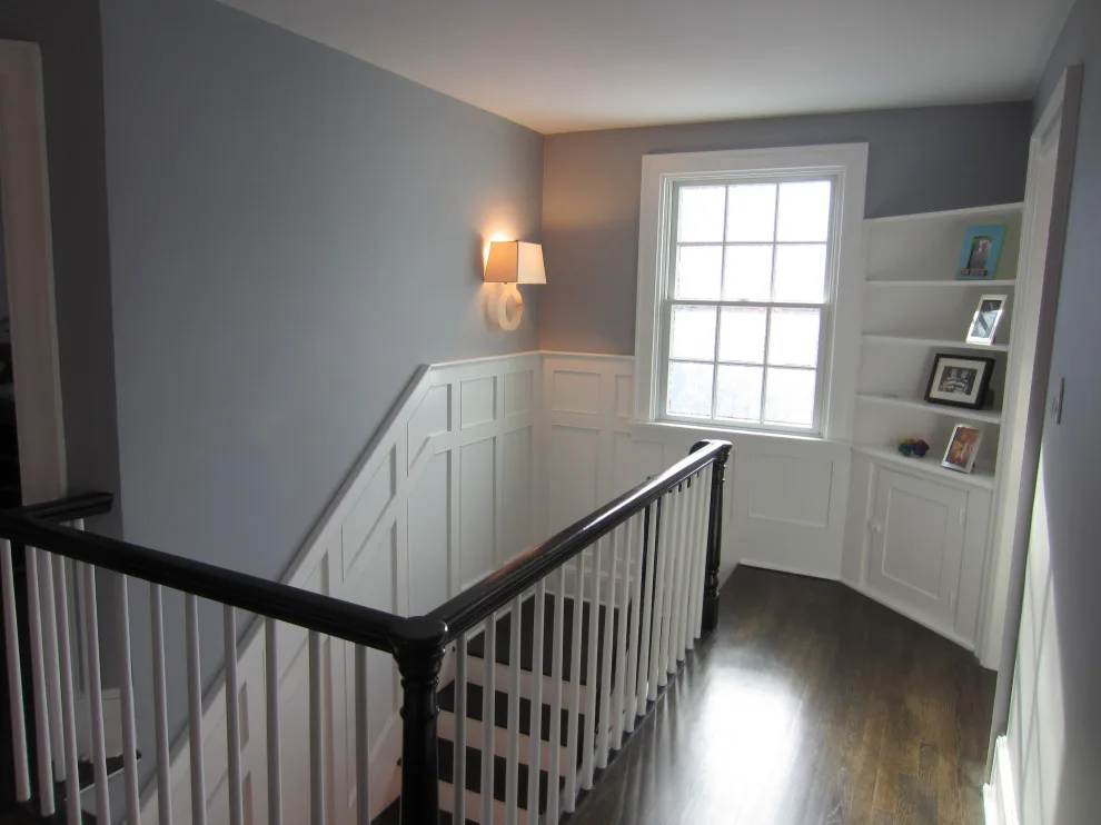 Complete Home Renovation in Weston by Lynne Persan/ Building Designs, LLC. - Photo 15