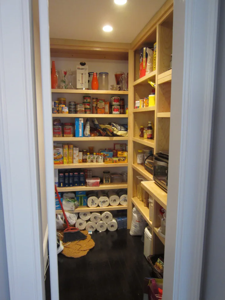 Complete Home Renovation in Weston by Lynne Persan/ Building Designs, LLC. - Photo 26
