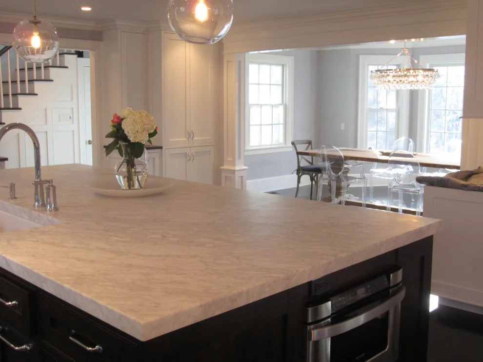 Complete Home Renovation in Weston by Lynne Persan/ Building Designs, LLC. - Photo 25