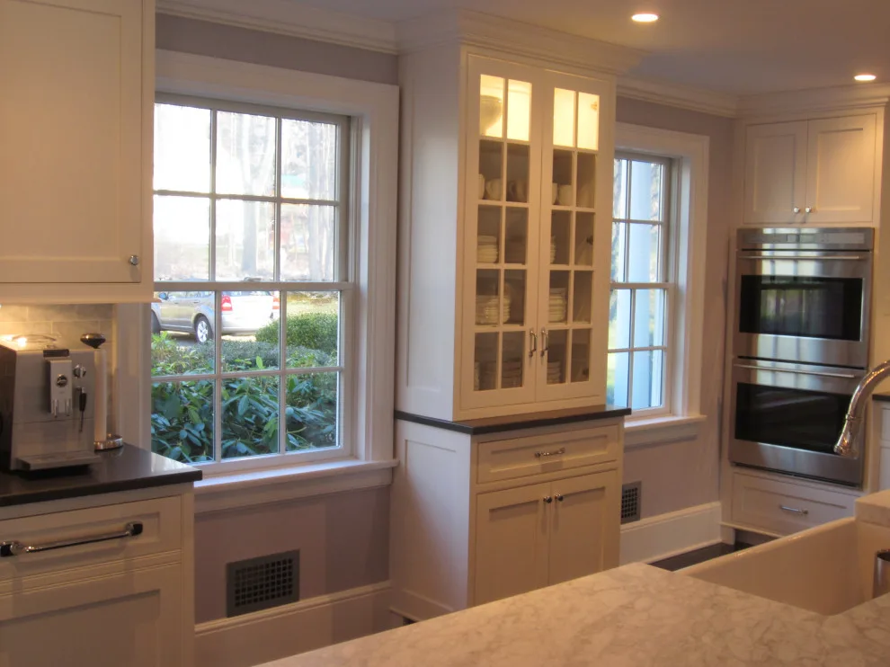 Complete Home Renovation in Weston by Lynne Persan/ Building Designs, LLC. - Photo 45