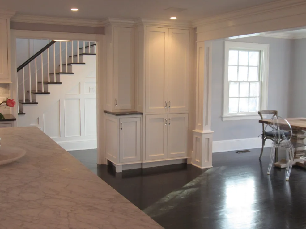 Complete Home Renovation in Weston by Lynne Persan/ Building Designs, LLC. - Photo 60
