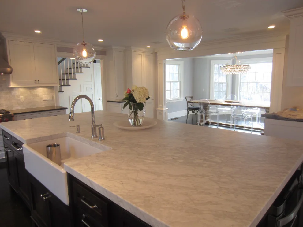 Complete Home Renovation in Weston by Lynne Persan/ Building Designs, LLC. - Photo 56
