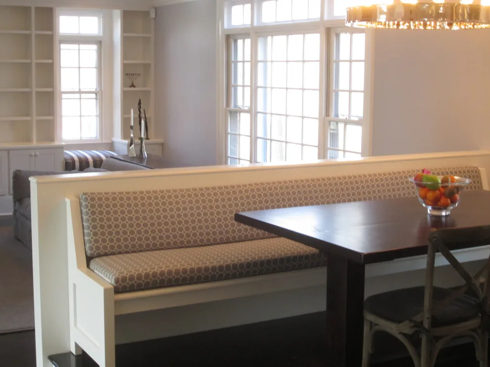 Complete Home Renovation in Weston by Lynne Persan/ Building Designs, LLC. - Photo 57