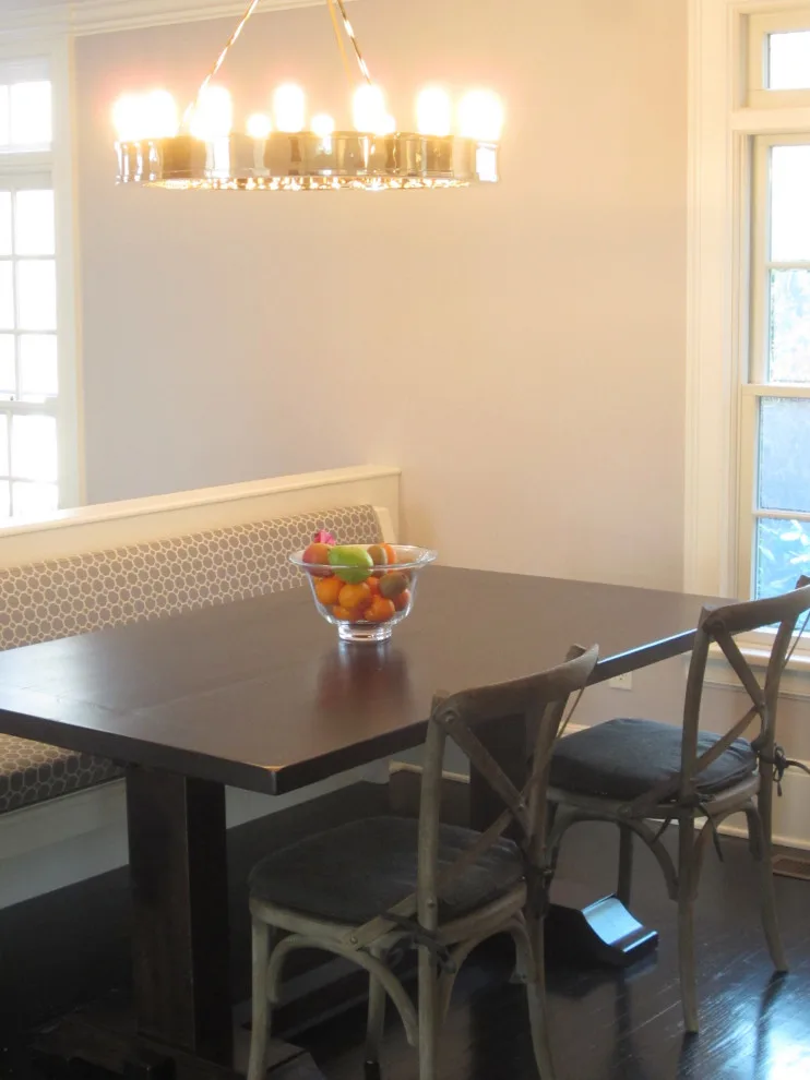 Complete Home Renovation in Weston by Lynne Persan/ Building Designs, LLC. - Photo 19