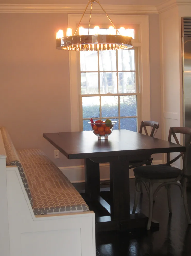 Complete Home Renovation in Weston by Lynne Persan/ Building Designs, LLC. - Photo 33