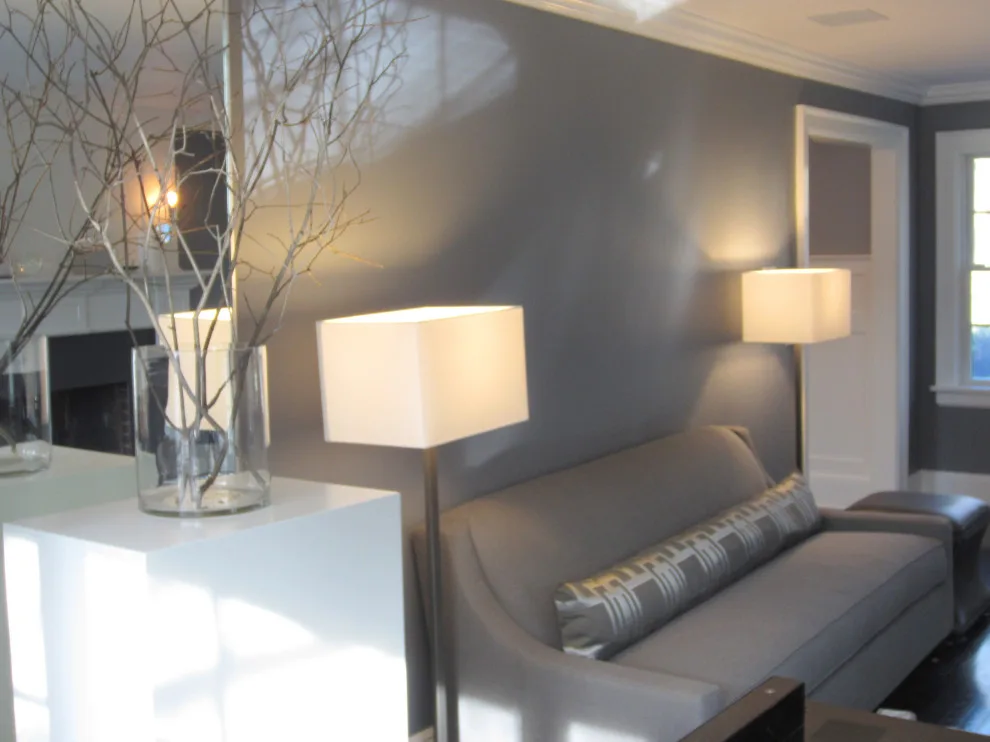 Complete Home Renovation in Weston by Lynne Persan/ Building Designs, LLC. - Photo 14