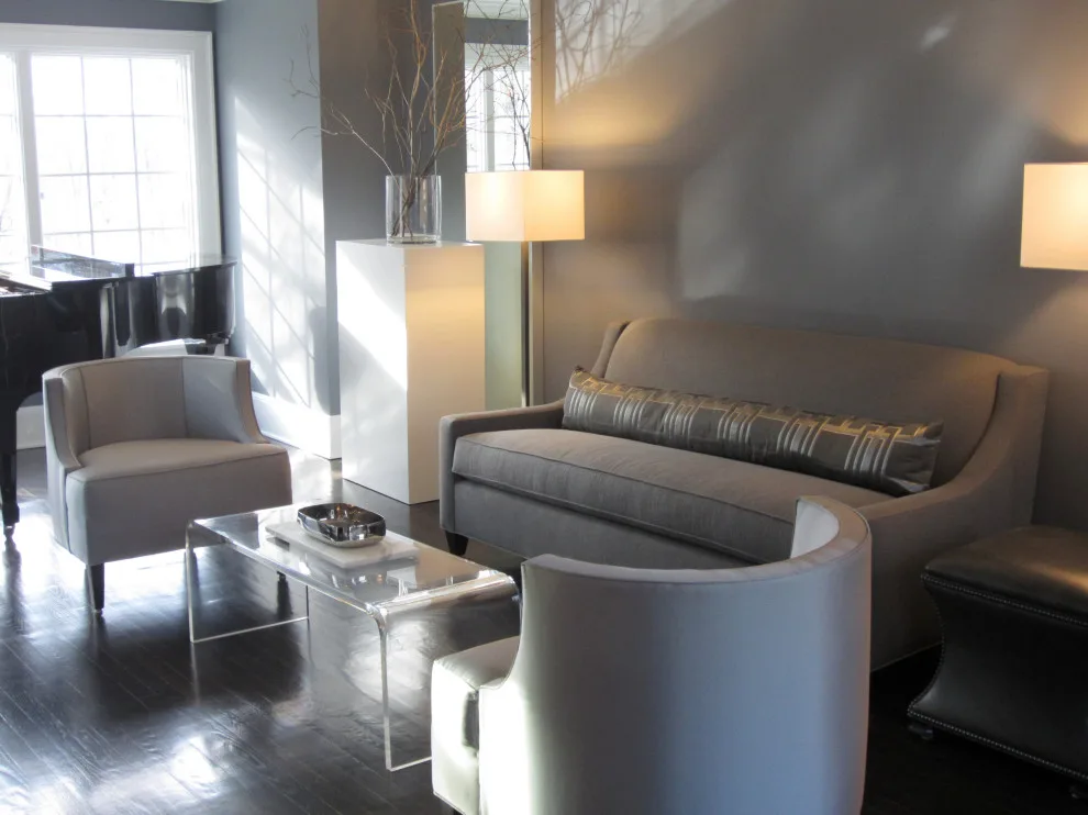 Complete Home Renovation in Weston by Lynne Persan/ Building Designs, LLC. - Photo 11