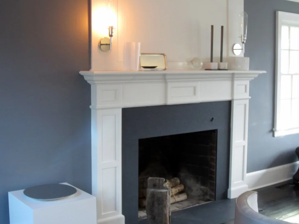 Complete Home Renovation in Weston by Lynne Persan/ Building Designs, LLC. - Photo 24