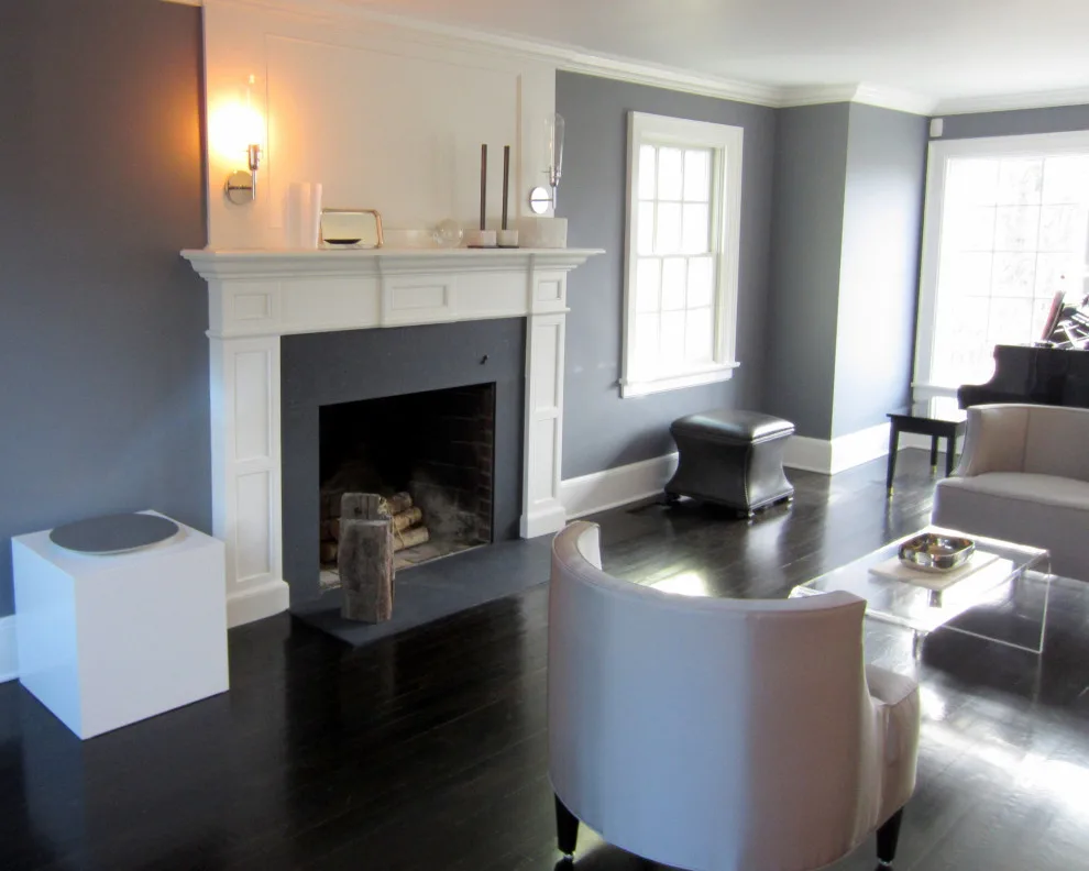 Complete Home Renovation in Weston by Lynne Persan/ Building Designs, LLC. - Photo 66